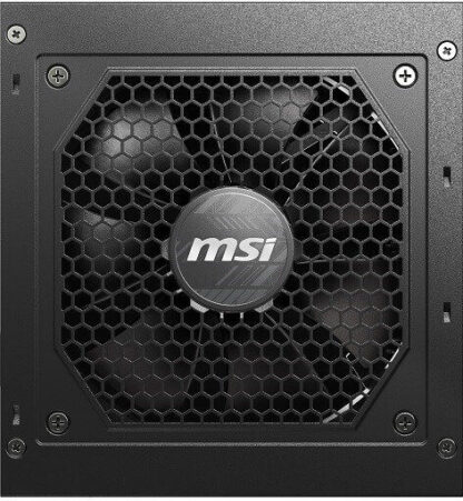 MSI MAG A850GL PCIE5 II 850W Μαύρο Τροφοδοτικό Υπολογιστή Full Modular 80 Plus Gold