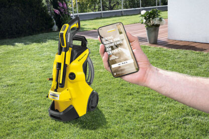 Karcher K 4 Power Control Flex Πλυστικό Ρεύματος 1800W με Πίεση 130bar