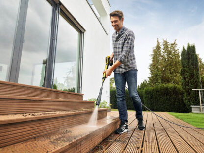 Karcher K 4 Power Control Flex Πλυστικό Ρεύματος 1800W με Πίεση 130bar