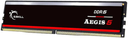 G.Skill Aegis 5 32GB DDR5 RAM με Ταχύτητα 5600 για Desktop Κωδικός: F5-5600J3636D32GX1-IS