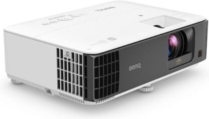 BenQ TK710STi Projector DLP 4K Ultra HD Laser με Ενσωματωμένα Ηχεία Λευκός Κωδικός: 9H.JSK77.17E