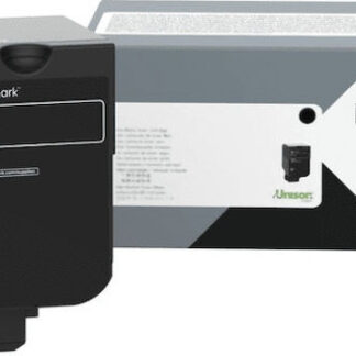 Lexmark 24B7499 Γνήσιο Toner Laser Εκτυπωτή Κυανό