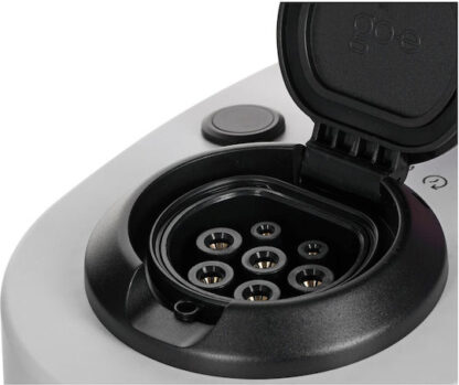 Fronius Fronius Wattpilot Go 11 J 2.0 Επιτοίχιος Τριφασικός Σταθμός Φόρτισης 22kW με Ενσωματωμένο Καλώδιο Type 2