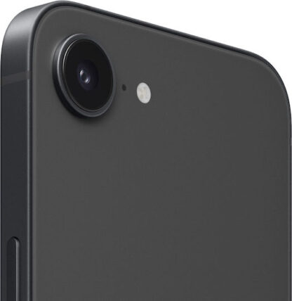 Apple iPhone 16e 5G (8GB/128GB) Μαύρο