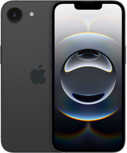 Apple iPhone 16e (8GB/256GB) Μαύρο