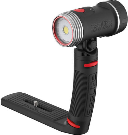 Sealife Micro 3.0 Pro 2300F Compact Φωτογραφική Μηχανή 16MP 4K UHD Μαύρη