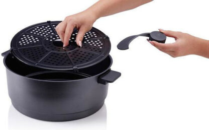 Hisense ALZ61508.3838782818547 Air Fryer 6.7lt Μαύρο