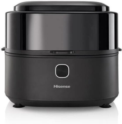 Hisense ALZ61508.3838782818547 Air Fryer 6.7lt Μαύρο