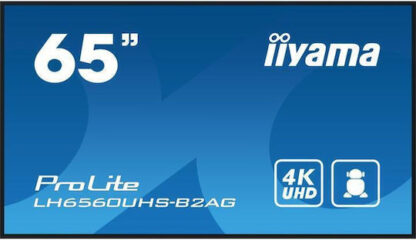 iiyama Digital Signage LH6560UHS-B2AG LH6560UHSB2AG (LH6560UHS-B2AG)