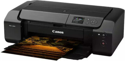 Canon PIXMA PRO-200 S Έγχρωμoς Εκτυπωτής Inkjet με WiFi και Mobile Print