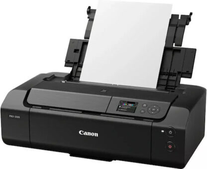 Canon PIXMA PRO-200 S Έγχρωμoς Εκτυπωτής Inkjet με WiFi και Mobile Print