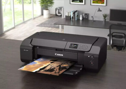 Canon PIXMA PRO-200 S Έγχρωμoς Εκτυπωτής Inkjet με WiFi και Mobile Print