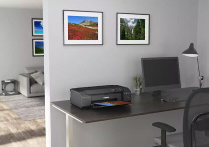 Canon PIXMA PRO-200 S Έγχρωμoς Εκτυπωτής Inkjet με WiFi και Mobile Print