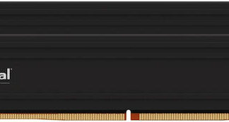 Crucial Pro DDR5-5600 Kit  128GB 2x64GB UDIMM CL46