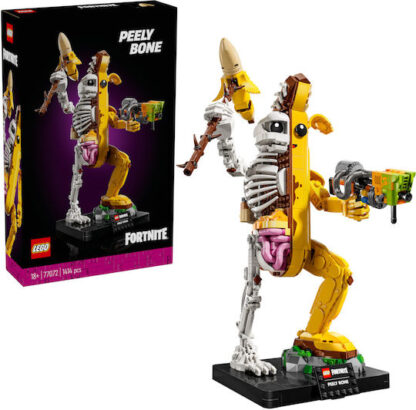 Lego Classic Fortnite - Peely Bone για 18+ Ετών 1414τμχ Κωδικός: 77072