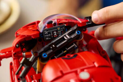 Lego Technic Ducati Panigale V4 S Motorcycle για 18+ Ετών 1603τμχ Κωδικός: 42202