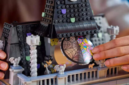 Lego Τουβλάκια Wednesday & Enid's Dorm Room για 10+ Ετών 750τμχ Κωδικός: 76781