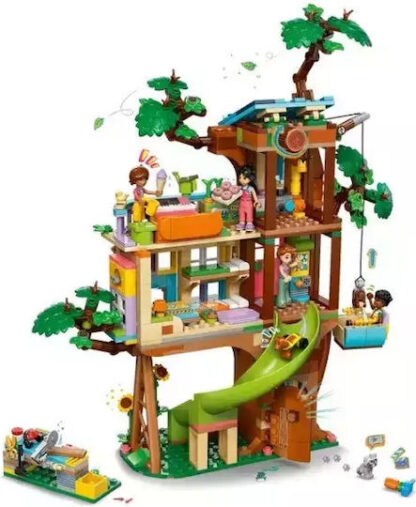 Lego Friends Friendship Tree House Hangout για 8+ Ετών 701τμχ Κωδικός: 42652