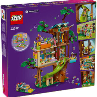 Lego Friends Friendship Camper Van Adventure για 7+ Ετών 778τμχ Κωδικός: 42663