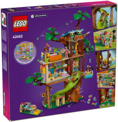 Lego Friends Friendship Tree House Hangout για 8+ Ετών 701τμχ Κωδικός: 42652
