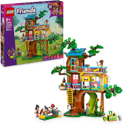 Lego Friends Friendship Tree House Hangout για 8+ Ετών 701τμχ Κωδικός: 42652