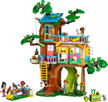 Lego Friends Friendship Tree House Hangout για 8+ Ετών 701τμχ Κωδικός: 42652