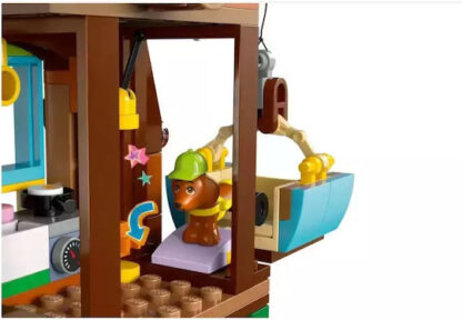 Lego Friends Friendship Tree House Hangout για 8+ Ετών 701τμχ Κωδικός: 42652