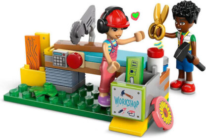 Lego Friends Friendship Tree House Hangout για 8+ Ετών 701τμχ Κωδικός: 42652