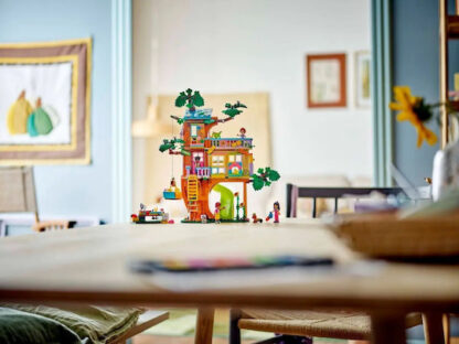 Lego Friends Friendship Tree House Hangout για 8+ Ετών 701τμχ Κωδικός: 42652