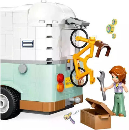 Lego Friends Friendship Camper Van Adventure για 7+ Ετών 778τμχ Κωδικός: 42663