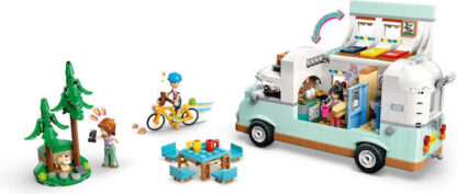 Lego Friends Friendship Camper Van Adventure για 7+ Ετών 778τμχ Κωδικός: 42663