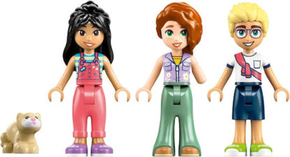 Lego Friends Friendship Camper Van Adventure για 7+ Ετών 778τμχ Κωδικός: 42663