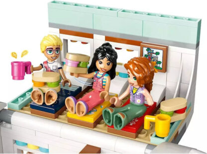 Lego Friends Friendship Camper Van Adventure για 7+ Ετών 778τμχ Κωδικός: 42663