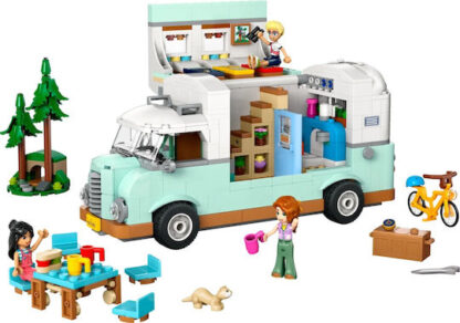 Lego Friends Friendship Camper Van Adventure για 7+ Ετών 778τμχ Κωδικός: 42663