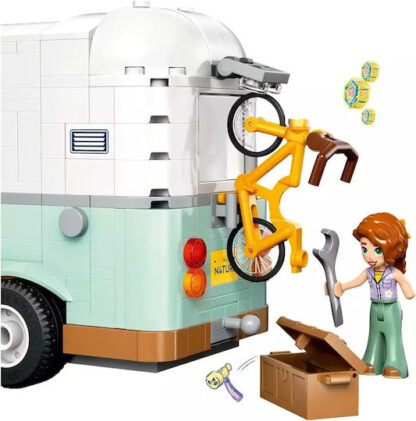 Lego Friends Friendship Camper Van Adventure για 7+ Ετών 778τμχ Κωδικός: 42663