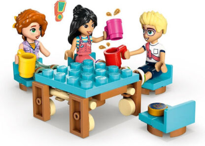 Lego Friends Friendship Camper Van Adventure για 7+ Ετών 778τμχ Κωδικός: 42663