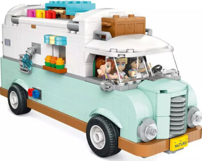 Lego Friends Friendship Camper Van Adventure για 7+ Ετών 778τμχ Κωδικός: 42663