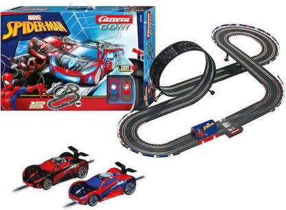Carrera GO!!! Marvel Spider-Man Racing       20062580