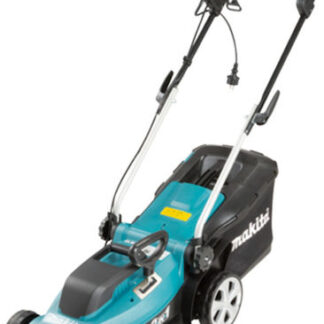Makita ELM3320 lawn mower Walk behind lawn mower Black Turquoise AC