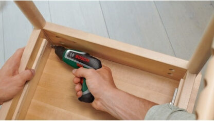 Bosch IXO 7 Κατσαβίδι Μπαταρίας 3.6V 1x2Ah Κωδικός: 06039E0000