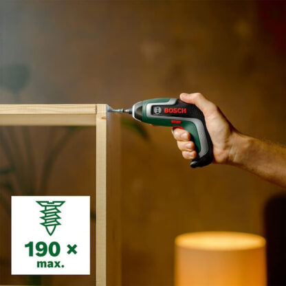 Bosch IXO 7 Κατσαβίδι Μπαταρίας 3.6V 1x2Ah Κωδικός: 06039E0000