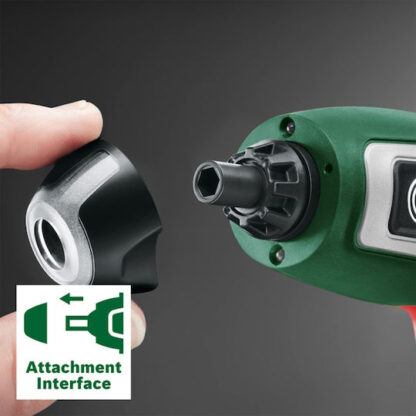 Bosch IXO 7 Κατσαβίδι Μπαταρίας 3.6V 1x2Ah Κωδικός: 06039E0000