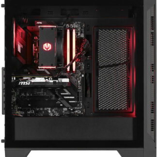 Actina 5901443337584 PC AMD Ryzen™ 5 5600 16 GB DDR4-SDRAM 1 TB SSD NVIDIA GeForce RTX 4060 Ti Midi Tower Black