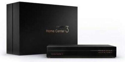 Fibaro Home Center 3 Smart Hub Z-Wave / Wi-Fi / Bluetooth / Zigbee / RF Συμβατό με Google Home & Alexa Κωδικός: FGHC3-001