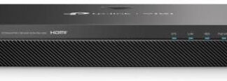 TP-LINK Vigi v1 Καταγραφικό NVR 8 Καναλιών με Ανάλυση Full HD+ VIGI NVR1008H-8MP