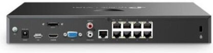 TP-LINK TPLINK NVR VIGI NVR2008H-8MP NVR2008H8MP (VIGI NVR2008H-8MP)