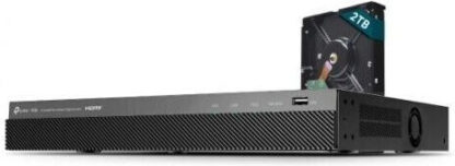 TP-LINK TPLINK NVR VIGI NVR2008H-8MP NVR2008H8MP (VIGI NVR2008H-8MP)