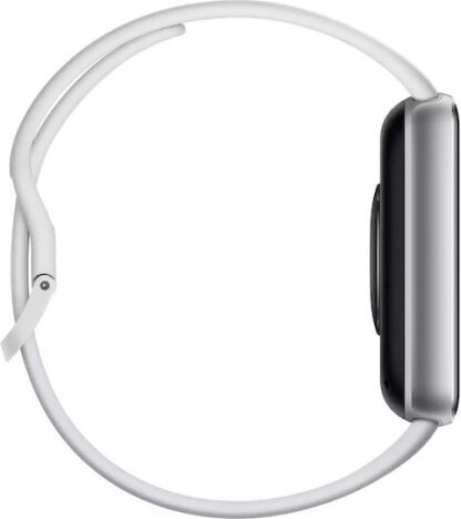 Xiaomi Redmi Watch 5 Aluminium 48mm Αδιάβροχο με Παλμογράφο (Silver Gray)