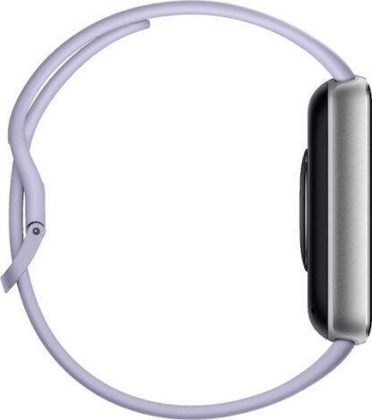Xiaomi Redmi Watch 5 Aluminium 48mm Αδιάβροχο με Παλμογράφο (Lavender Purple)