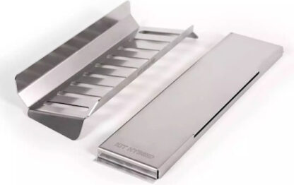 Alfa Forni Kit Hybrid Για Το Moderno 3 Pizze Αξεσουάρ για Ψησταριές